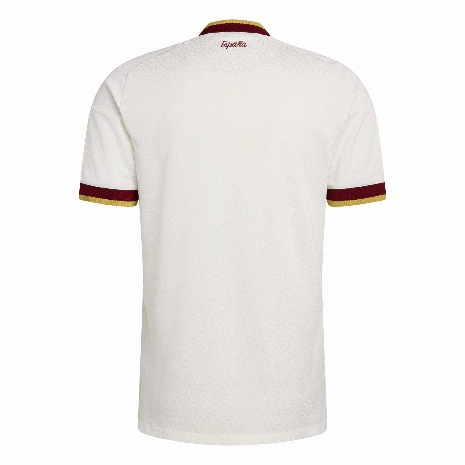 Spain Away Jersey - Fan Version