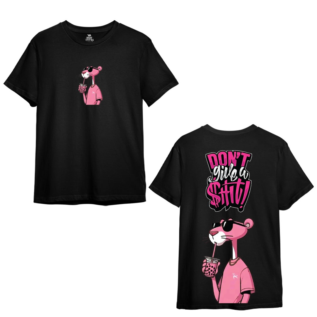 Pink Panther Oversized Tee