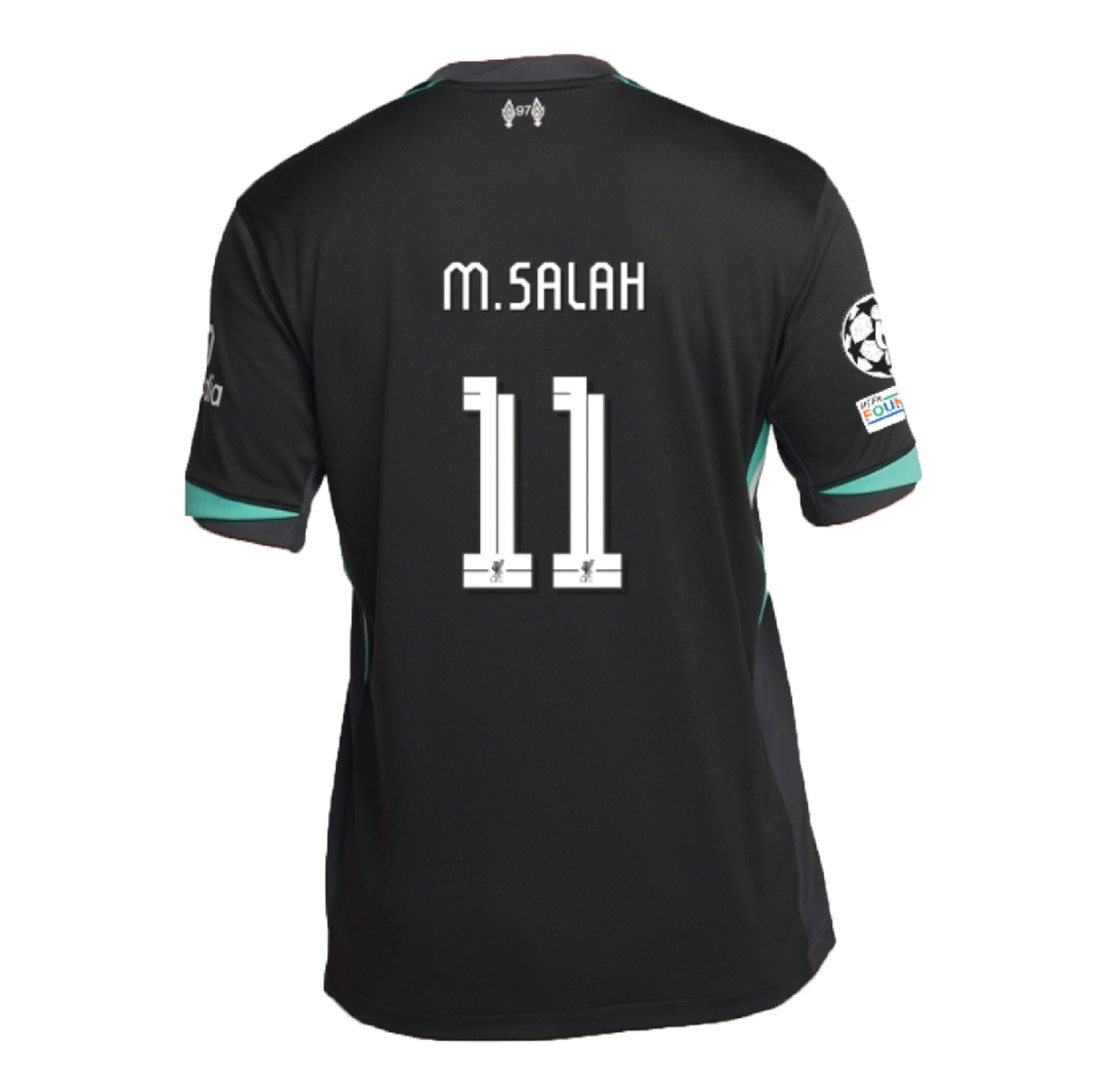 Liverpool Away Jersey 24/25