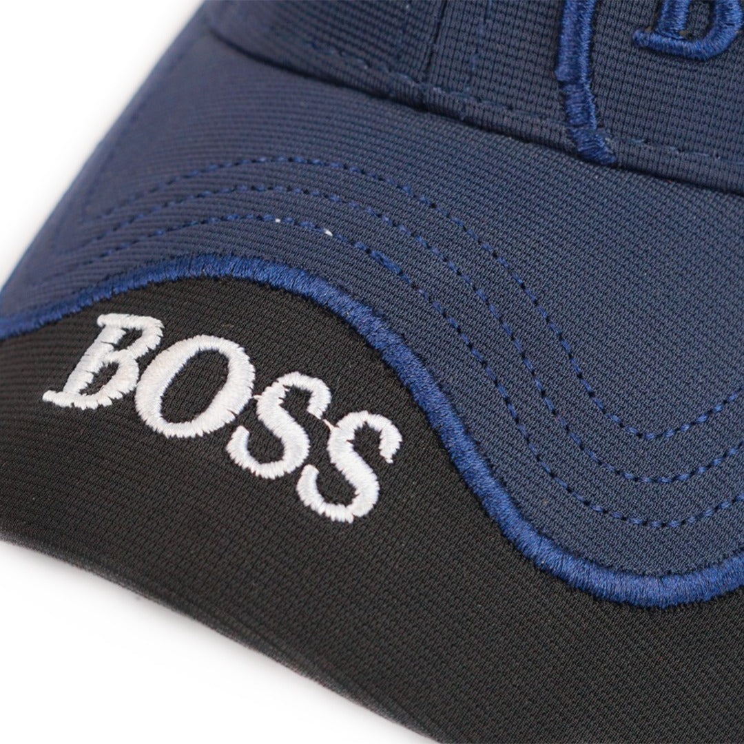 boss cap - IWEAR