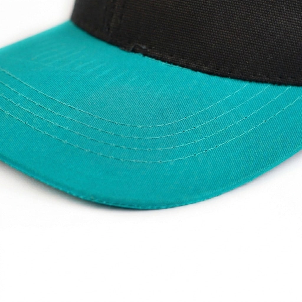 iWEAR Don't Do Topi, casual beanie hat in black with "Don't Do" embroidered text, soft knit fabric, stylish winter accessory