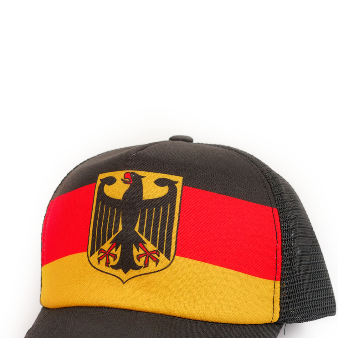 German flag cap - IWEAR