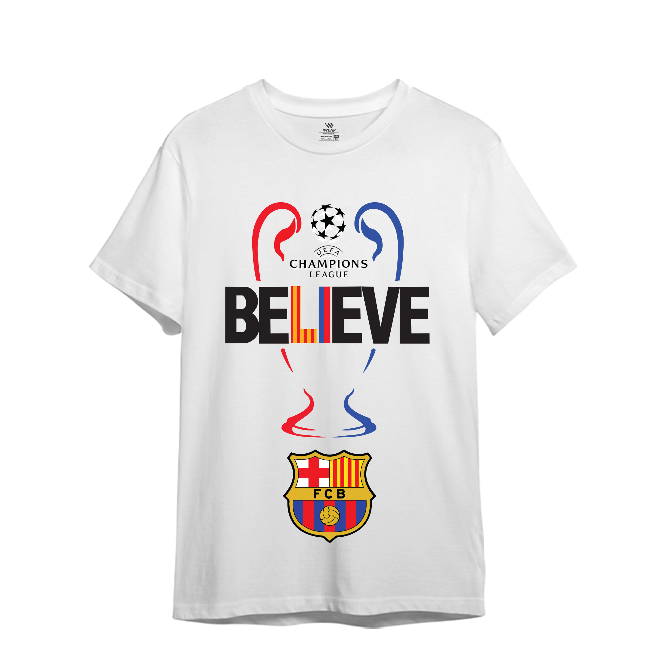 FCB Believe