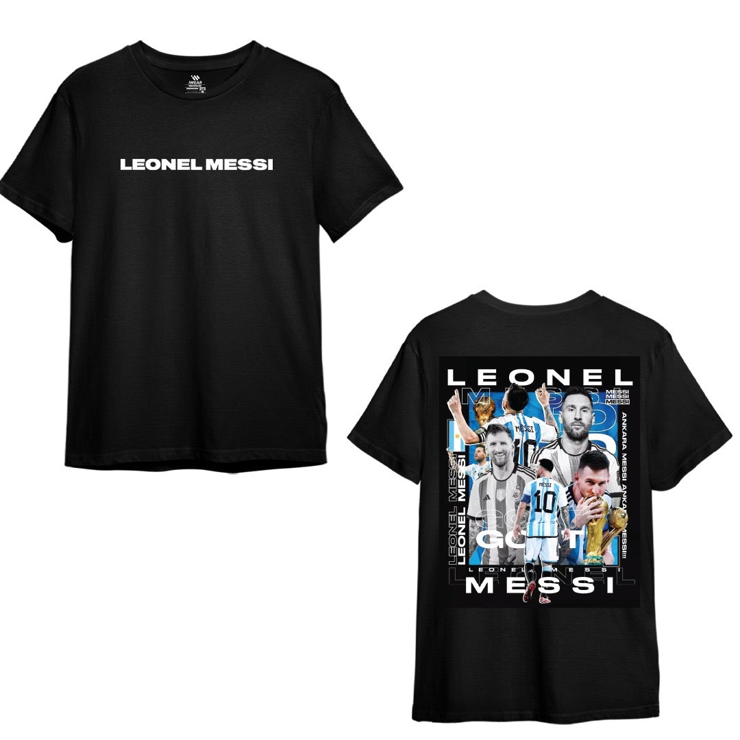 Messi World Cup 2022 Tee