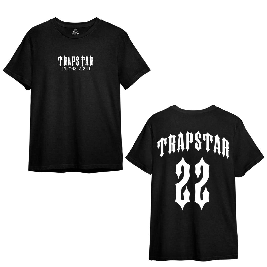 Trapstar 22 - Drop Shoulder Tee