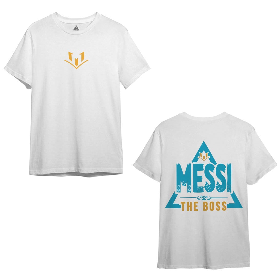 The Boss ( Messi )