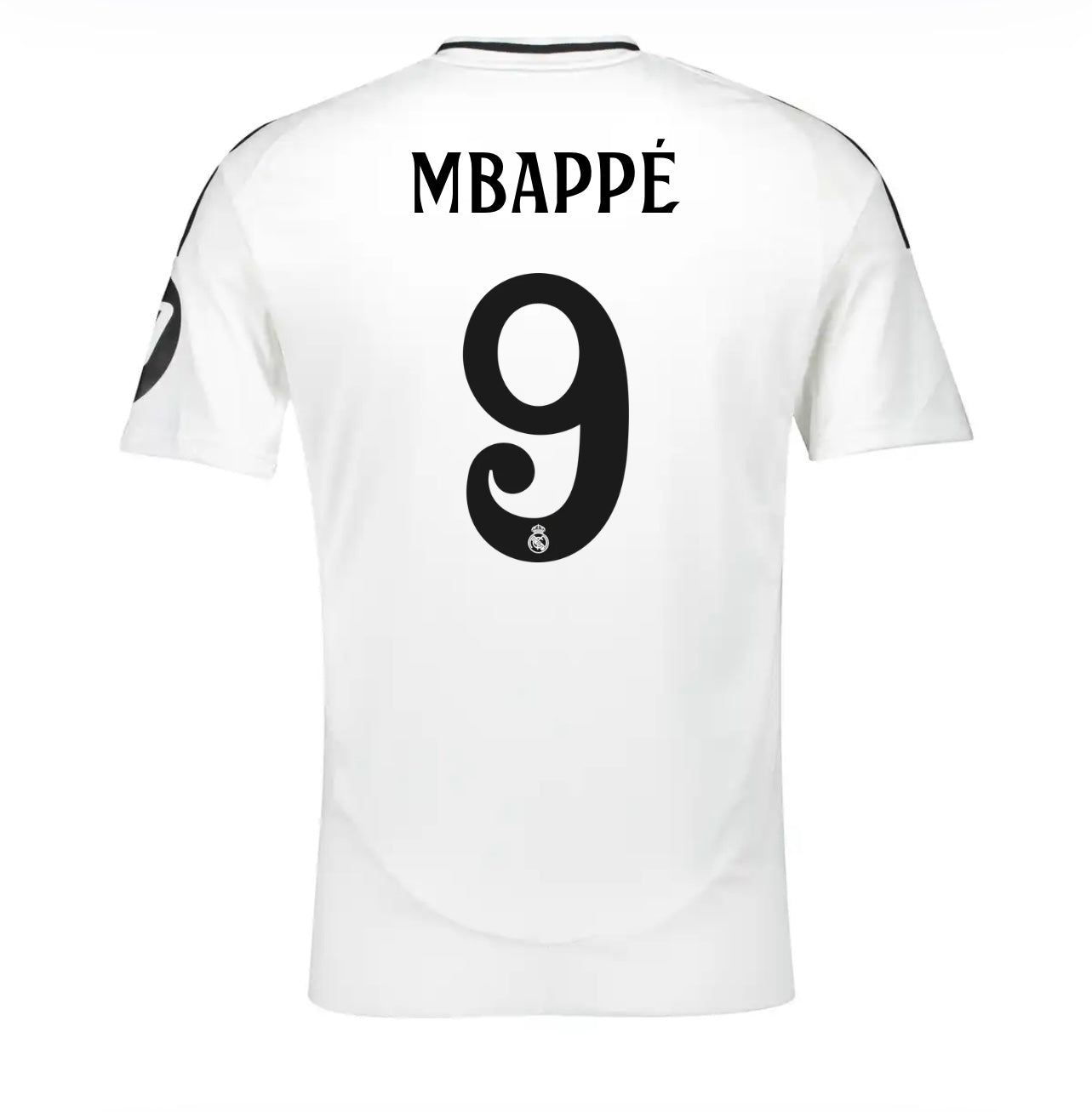Real Madrid Home Jersey 24/25