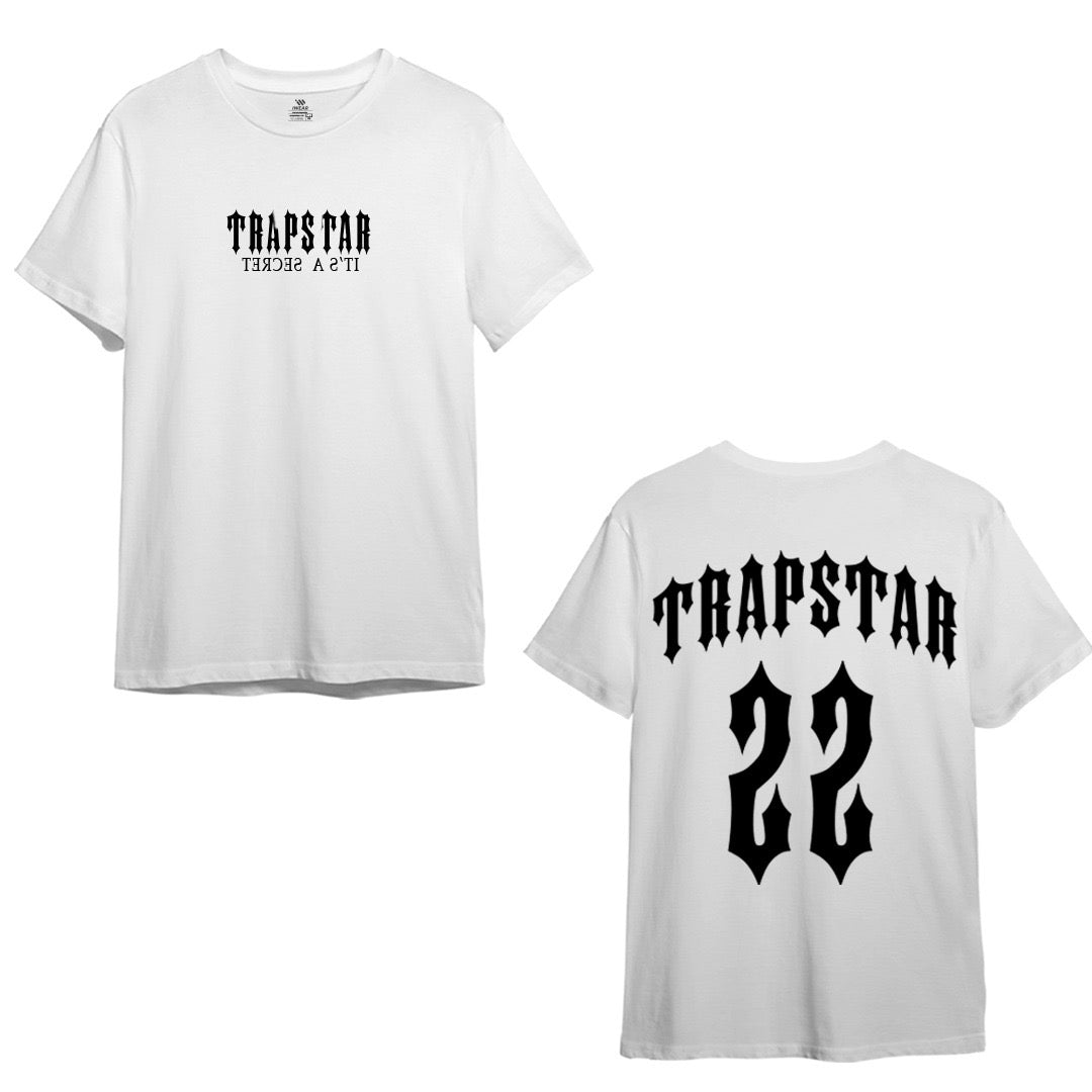 Trapstar 22 - Drop Shoulder Tee