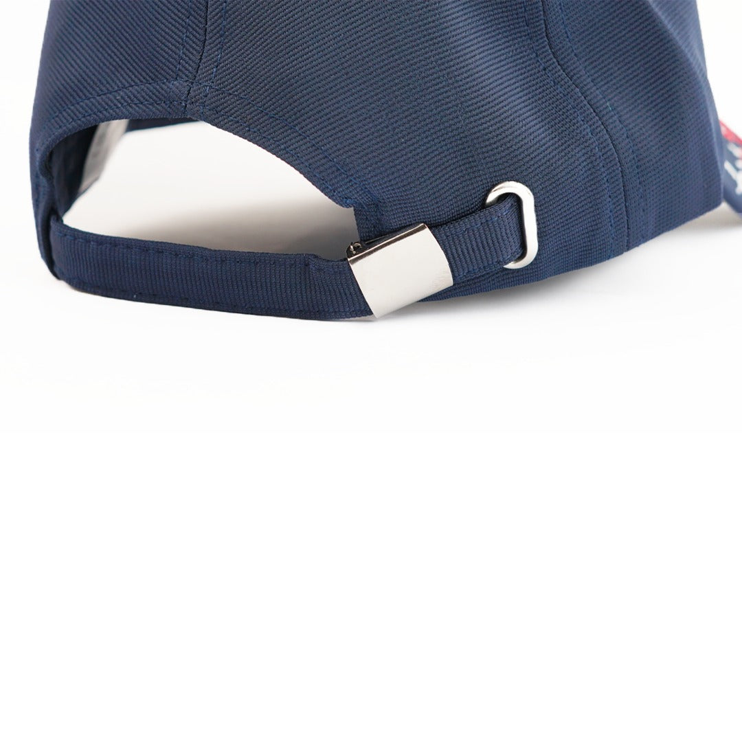 iWEAR baseball star cap with embroidered star design, adjustable strap, and classic style for sports and casual wear.