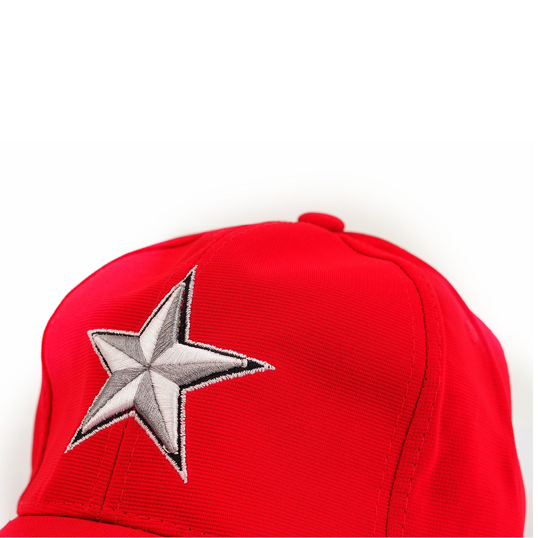 Star cap red - IWEAR