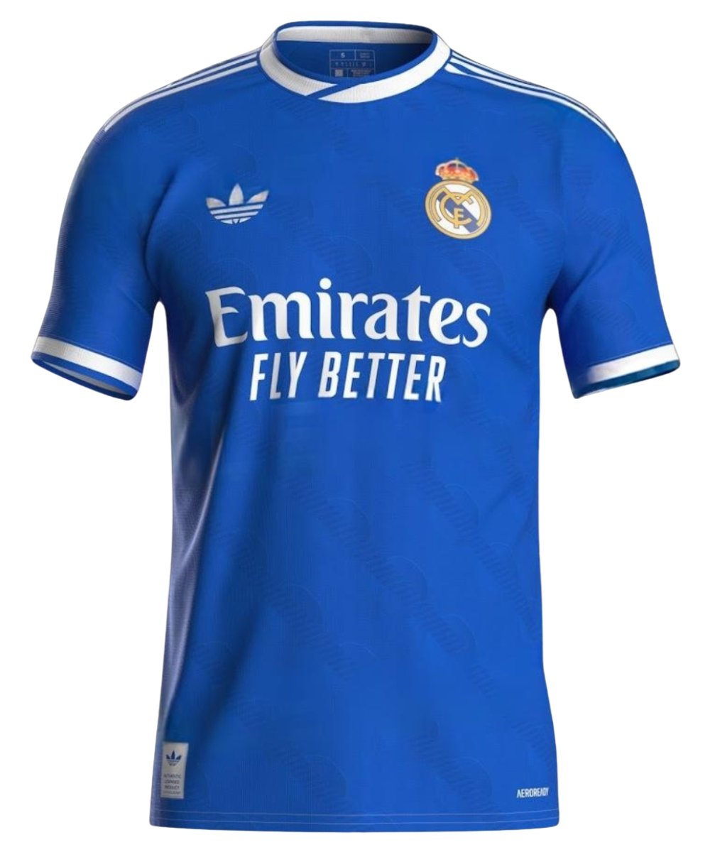 Real Madrid 3rd kit 25/26