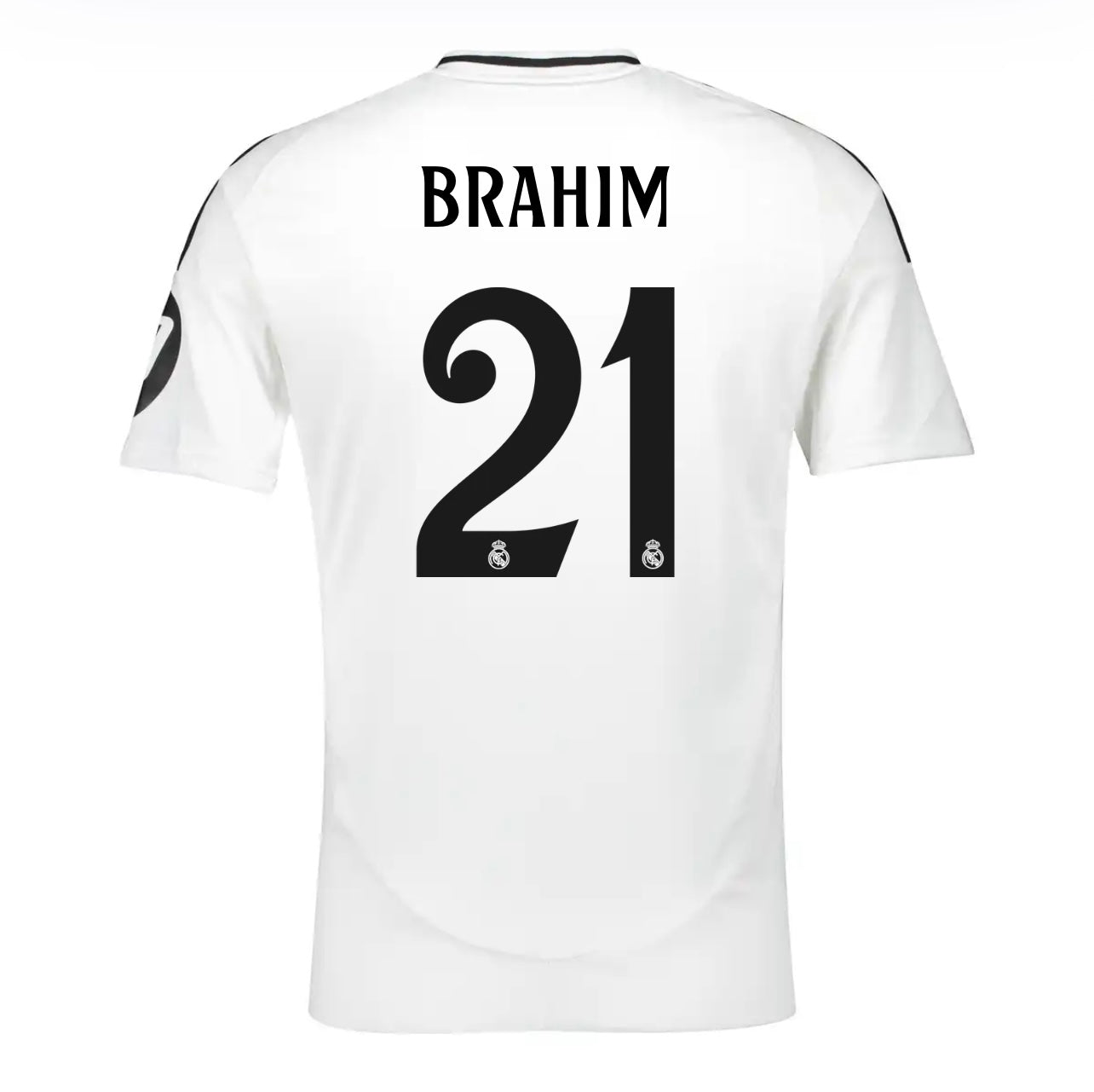 Real Madrid Home Jersey 24/25
