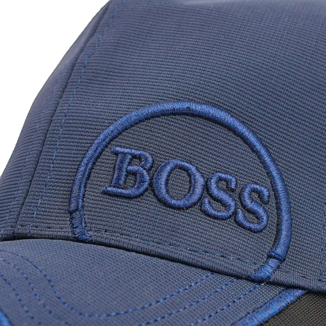 boss cap - IWEAR