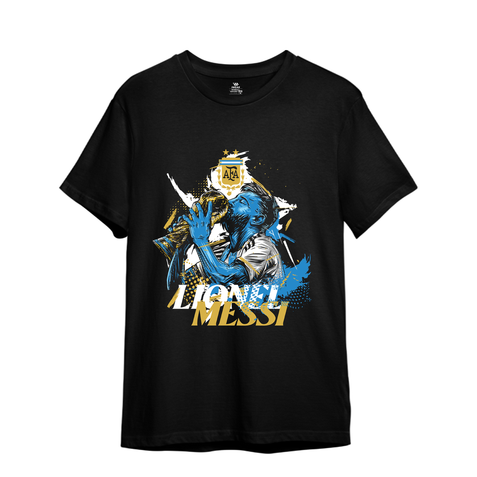 Kiss of Glory - Drop Shoulder Tee