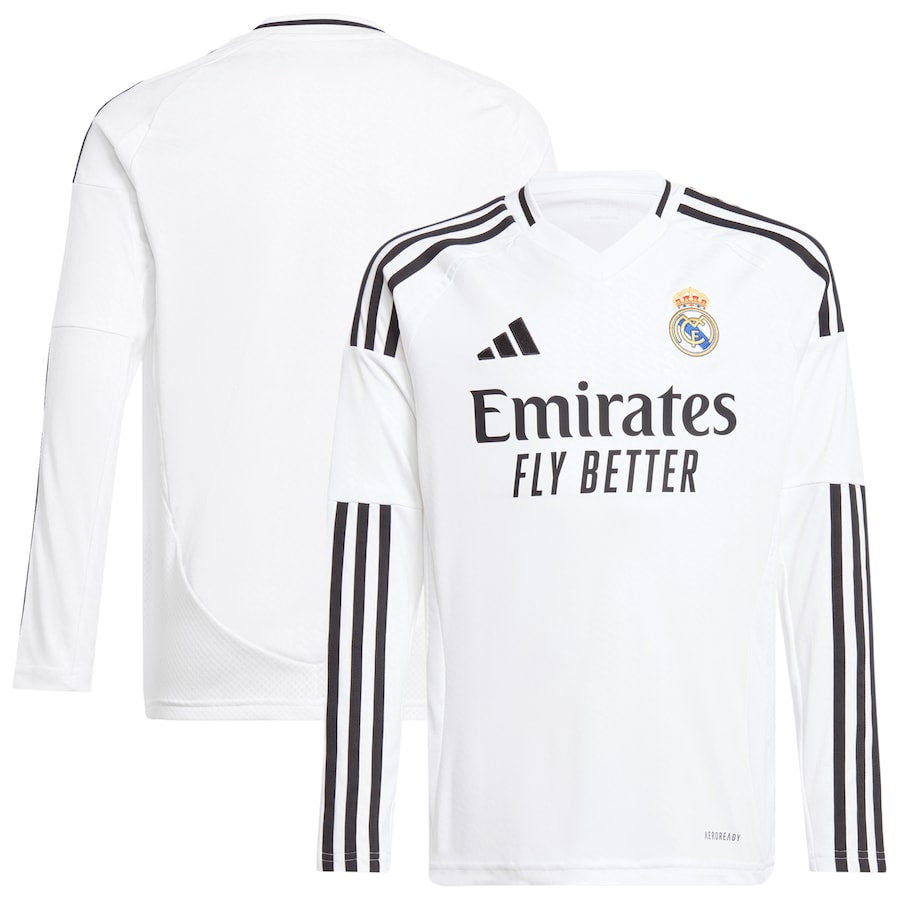 REAL MADRID 24/25 HOME Mbappe