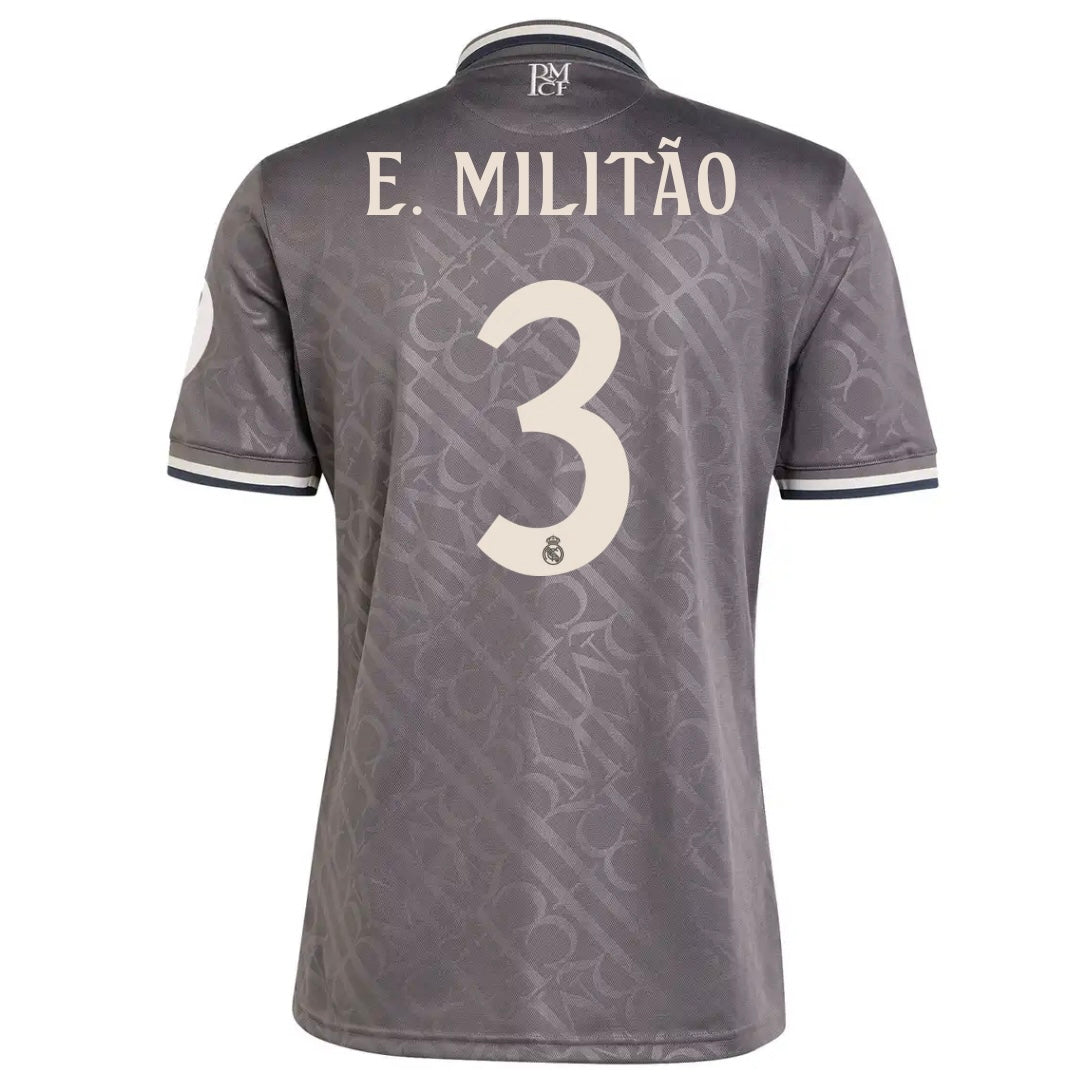 Real Madrid 3rd Jersey 24/25