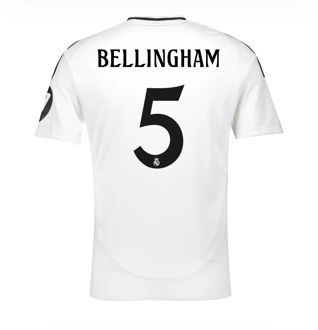 Real Madrid Home Jersey 24/25