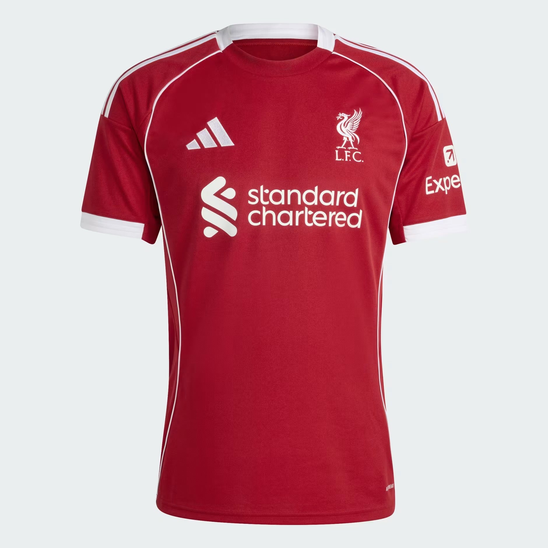 Liverpool FC Home Shirt 25/26
