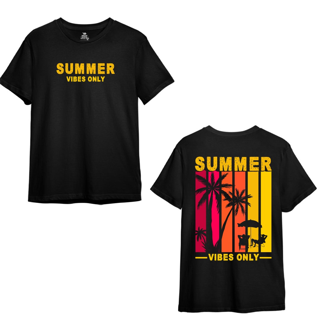 Summer Vibes - Oversized Tee