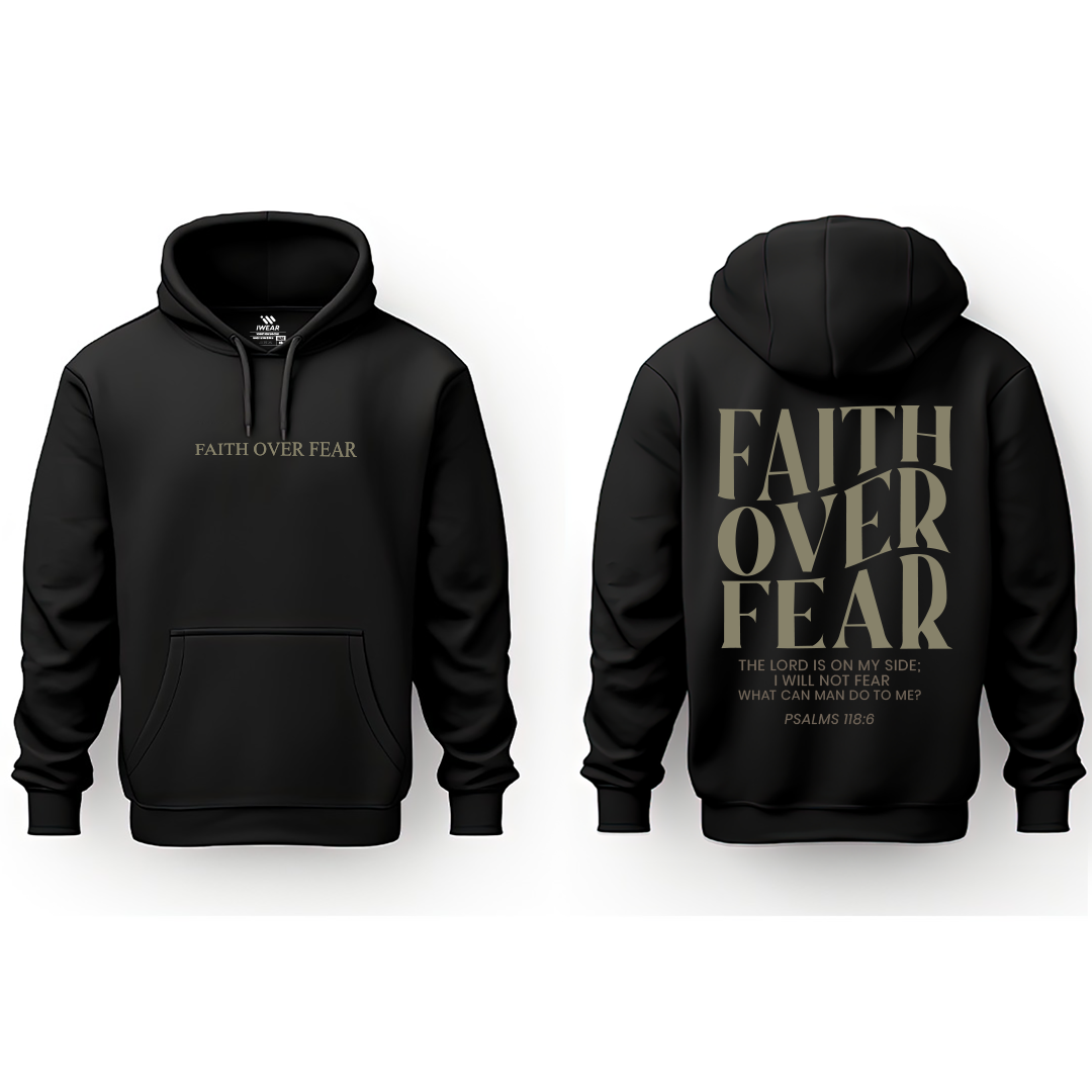 Faith Over Fear