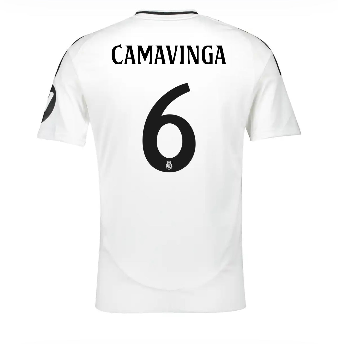 Real Madrid Home Jersey 24/25