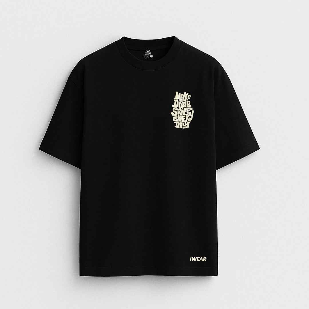 Dope Stuff Drop shoulder Tee