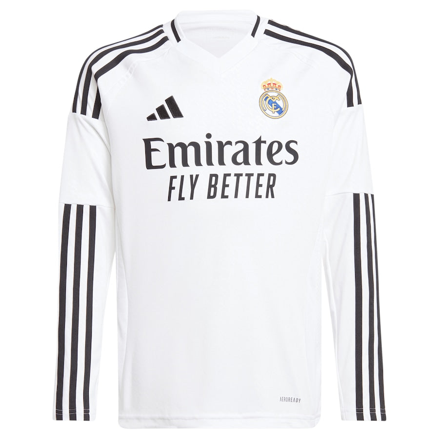 REAL MADRID 24/25 HOME Mbappe