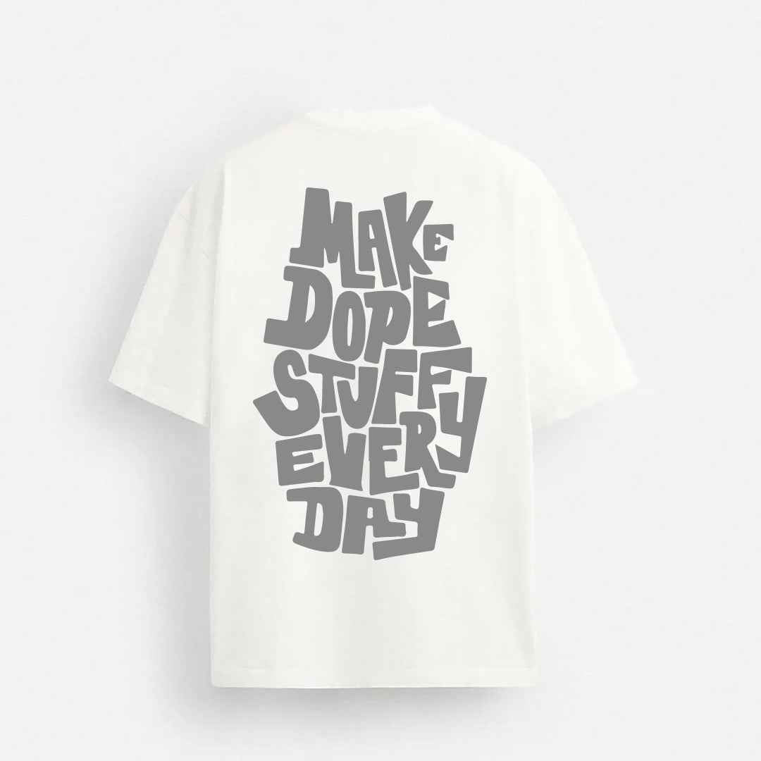 Dope Stuff Drop shoulder Tee