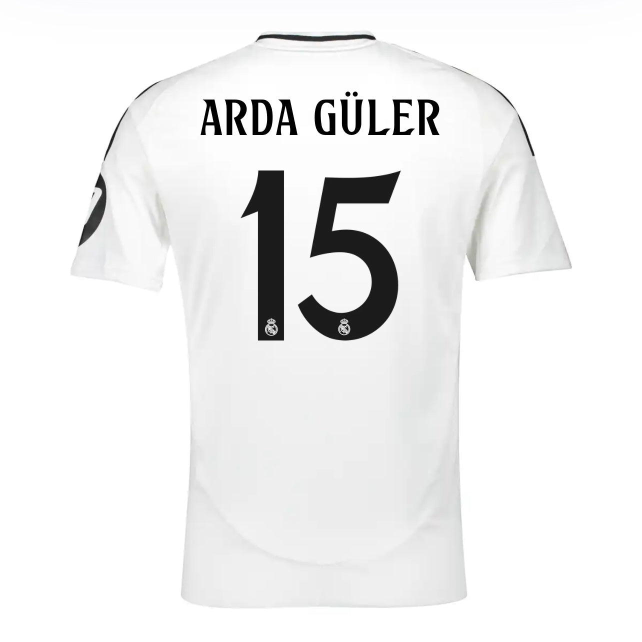 Real Madrid Home Jersey 24/25