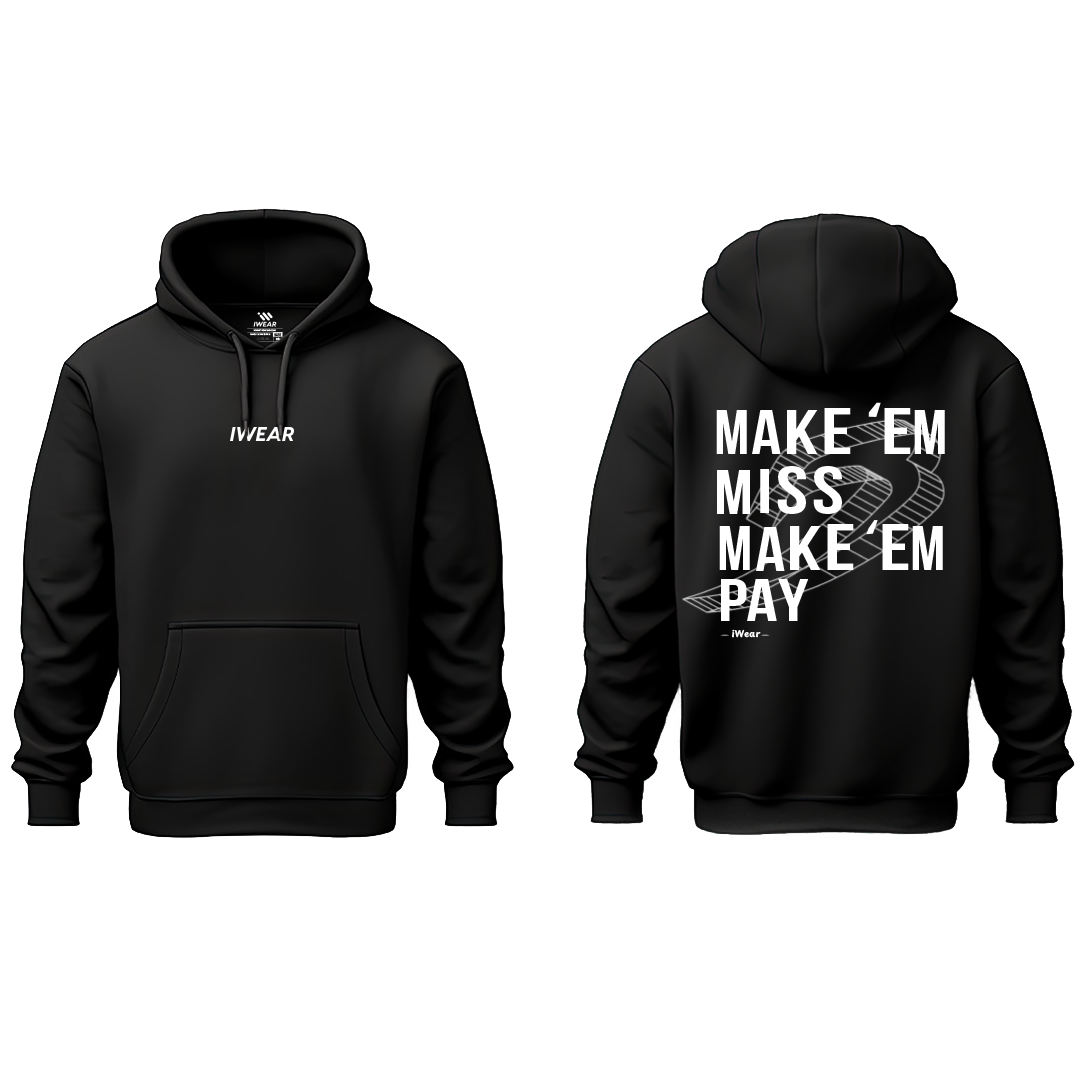 Make ‘Em Miss Make ‘Em Pay