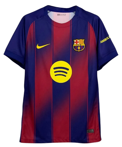 FC Barcelona Home 25/26 Kit