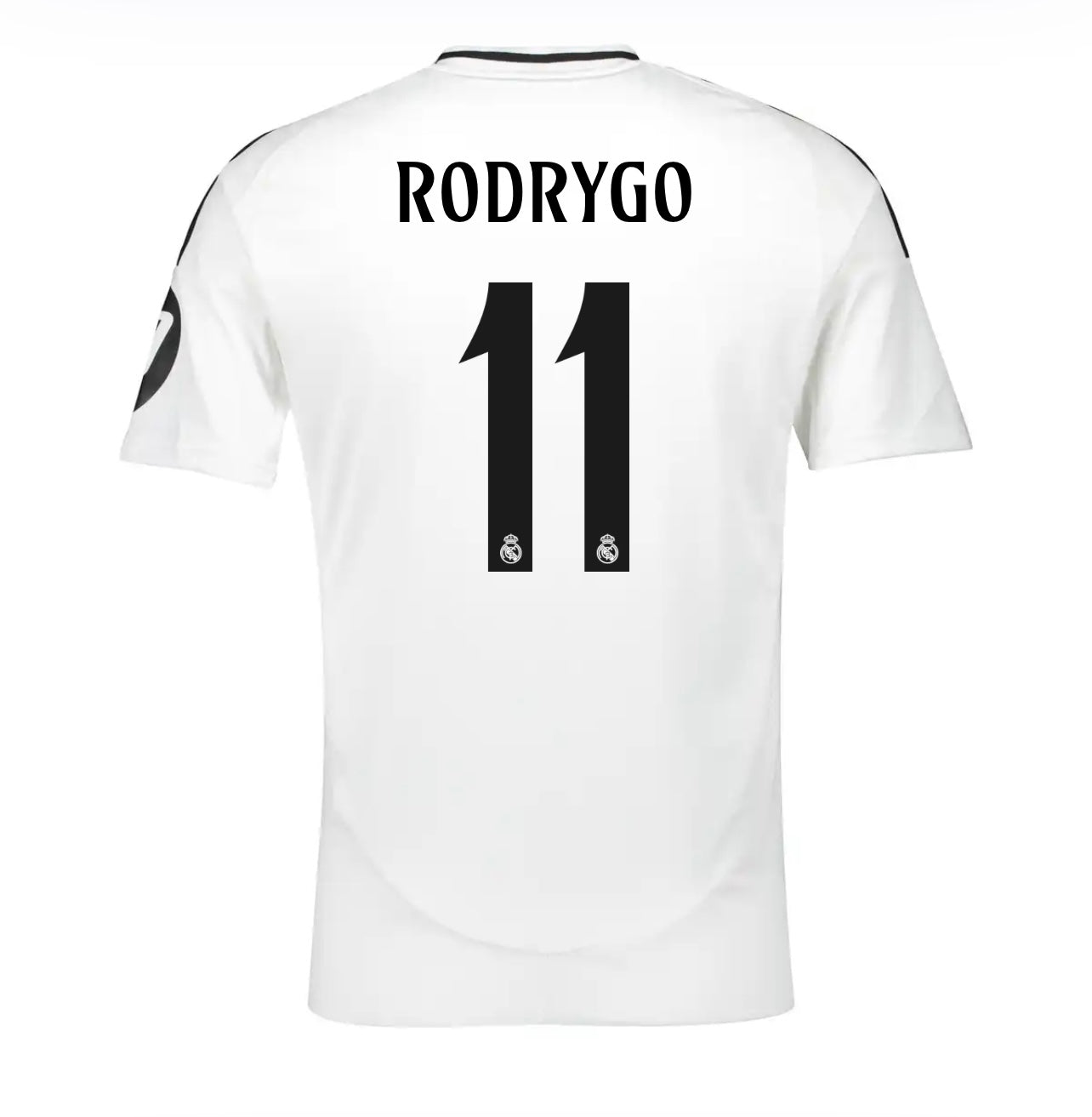 Real Madrid Home Jersey 24/25