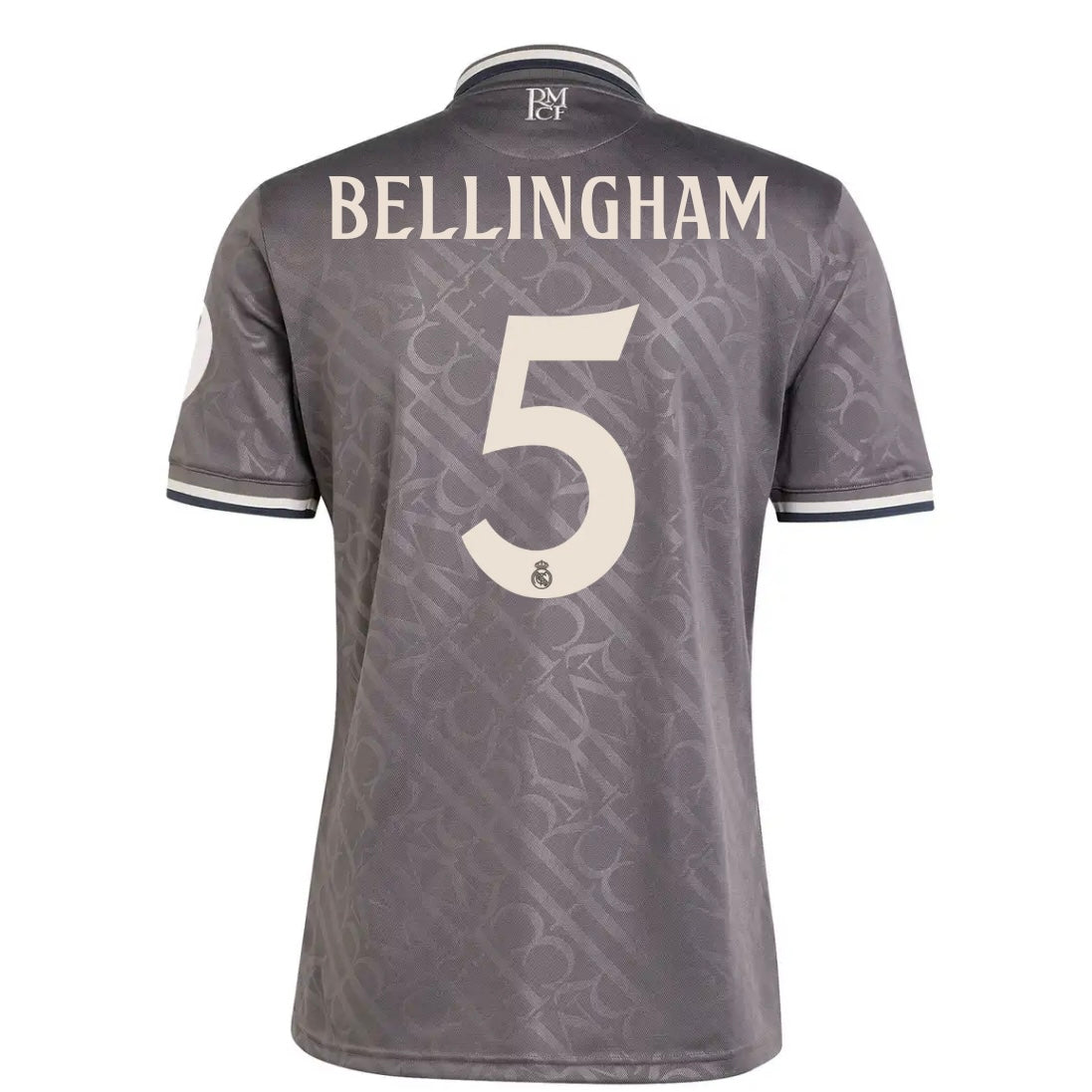 Real Madrid 3rd Jersey 24/25