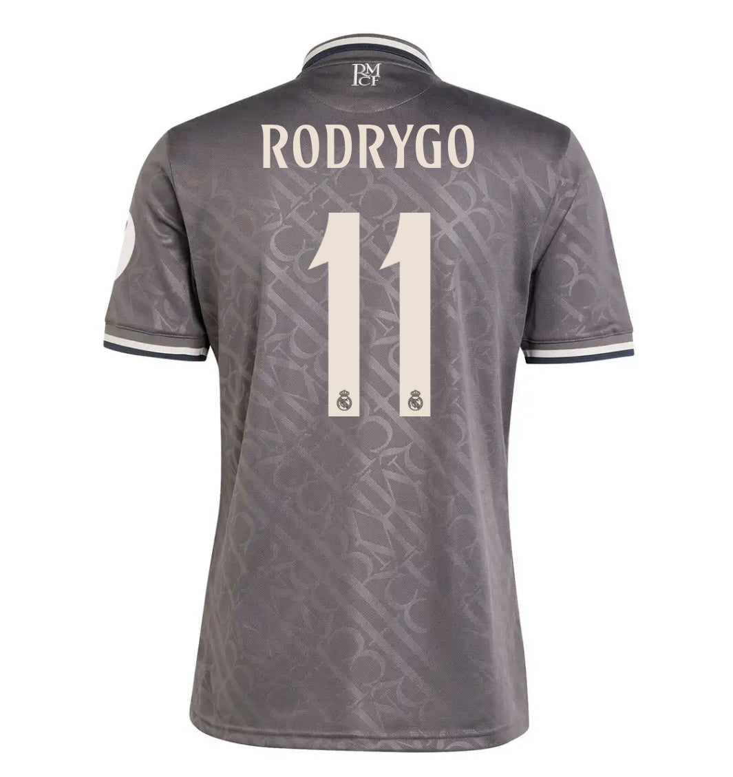 Real Madrid 3rd Jersey 24/25