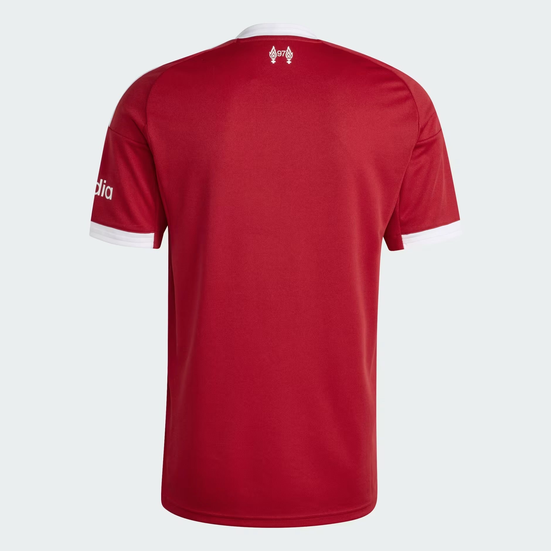 Liverpool FC Home Shirt 25/26