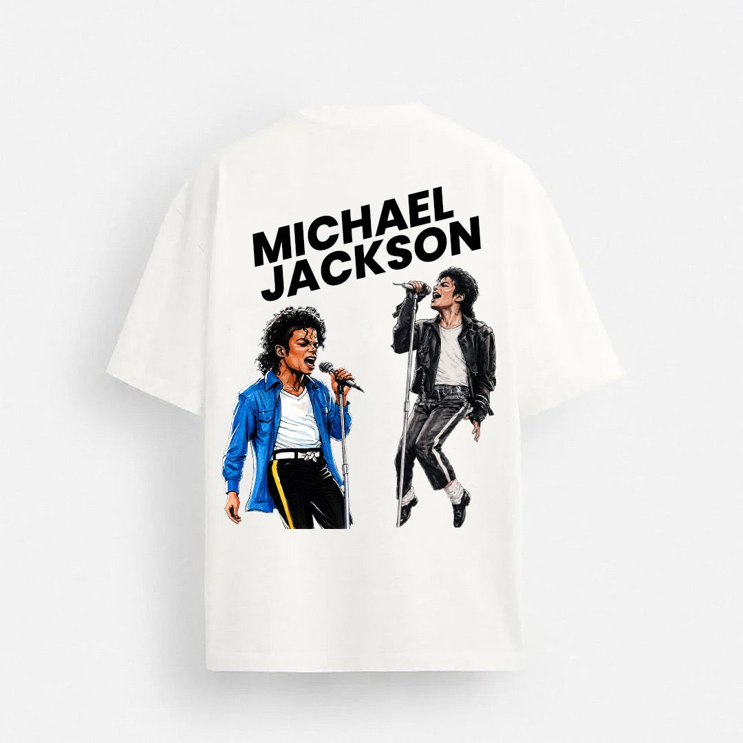 Michael Jackson Special Edition - Drop Shoulder