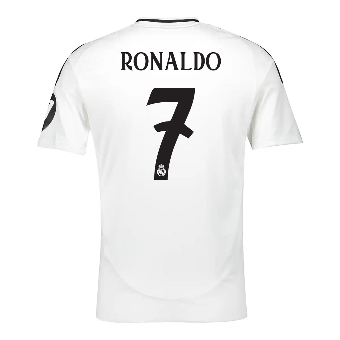 Real Madrid Home Jersey 24/25