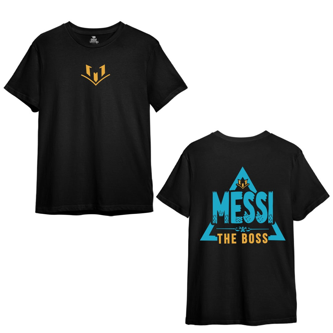 The Boss ( Messi )