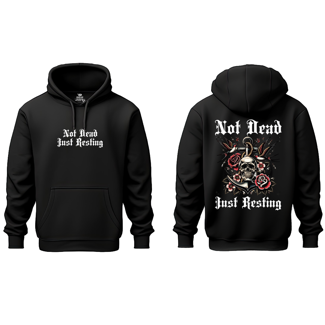 Not Dead Just Resting
