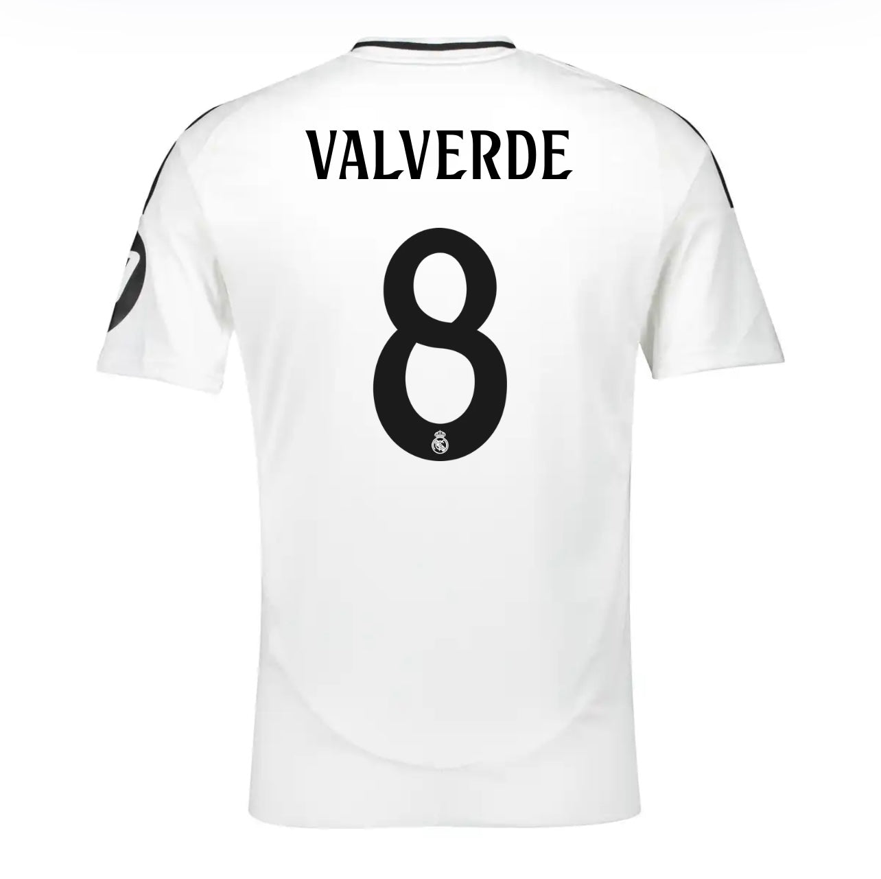 Real Madrid Home Jersey 24/25