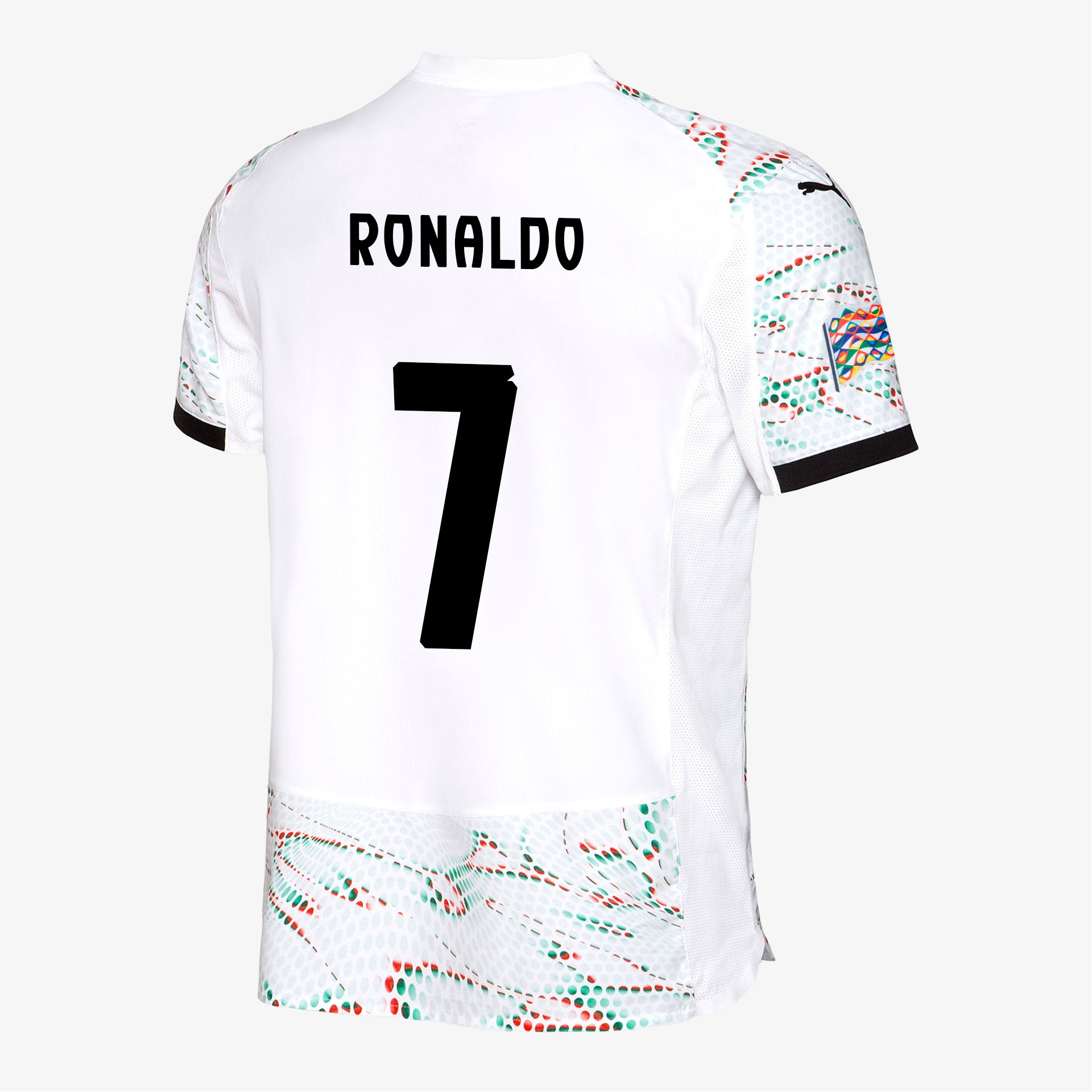 Portugal Away 25/26 Jersey