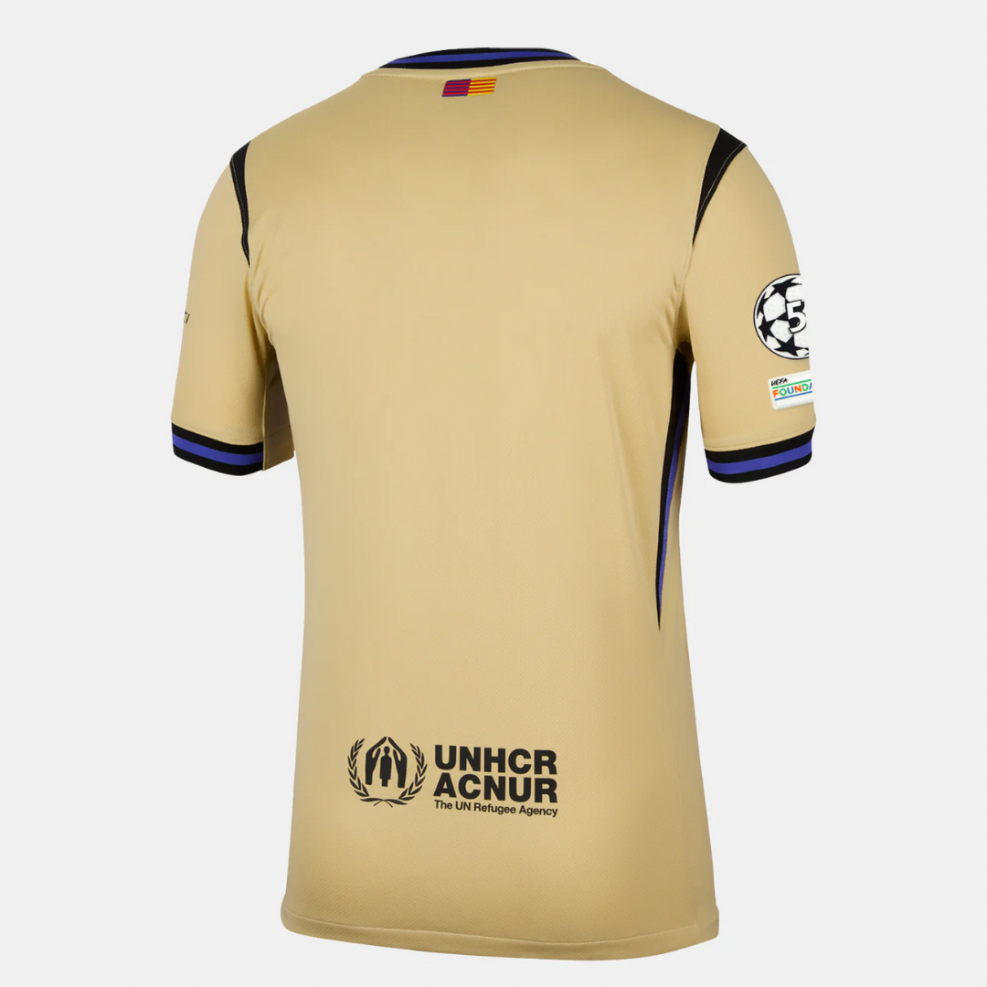 FC Barcelona x Mamba Jersey