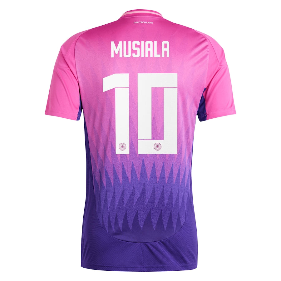 Germany Away Euro 2024 Musiala