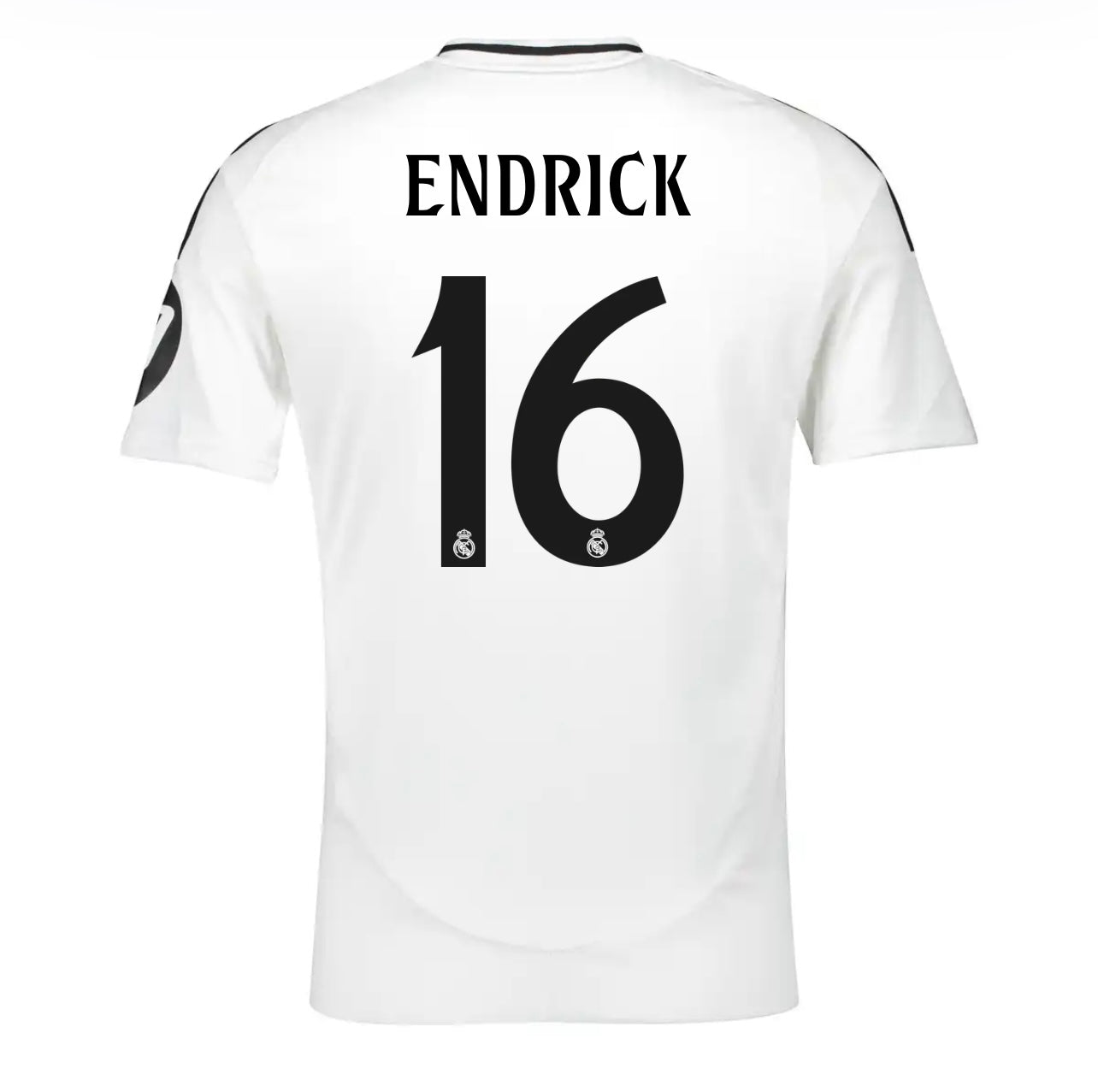 Real Madrid Home Jersey 24/25