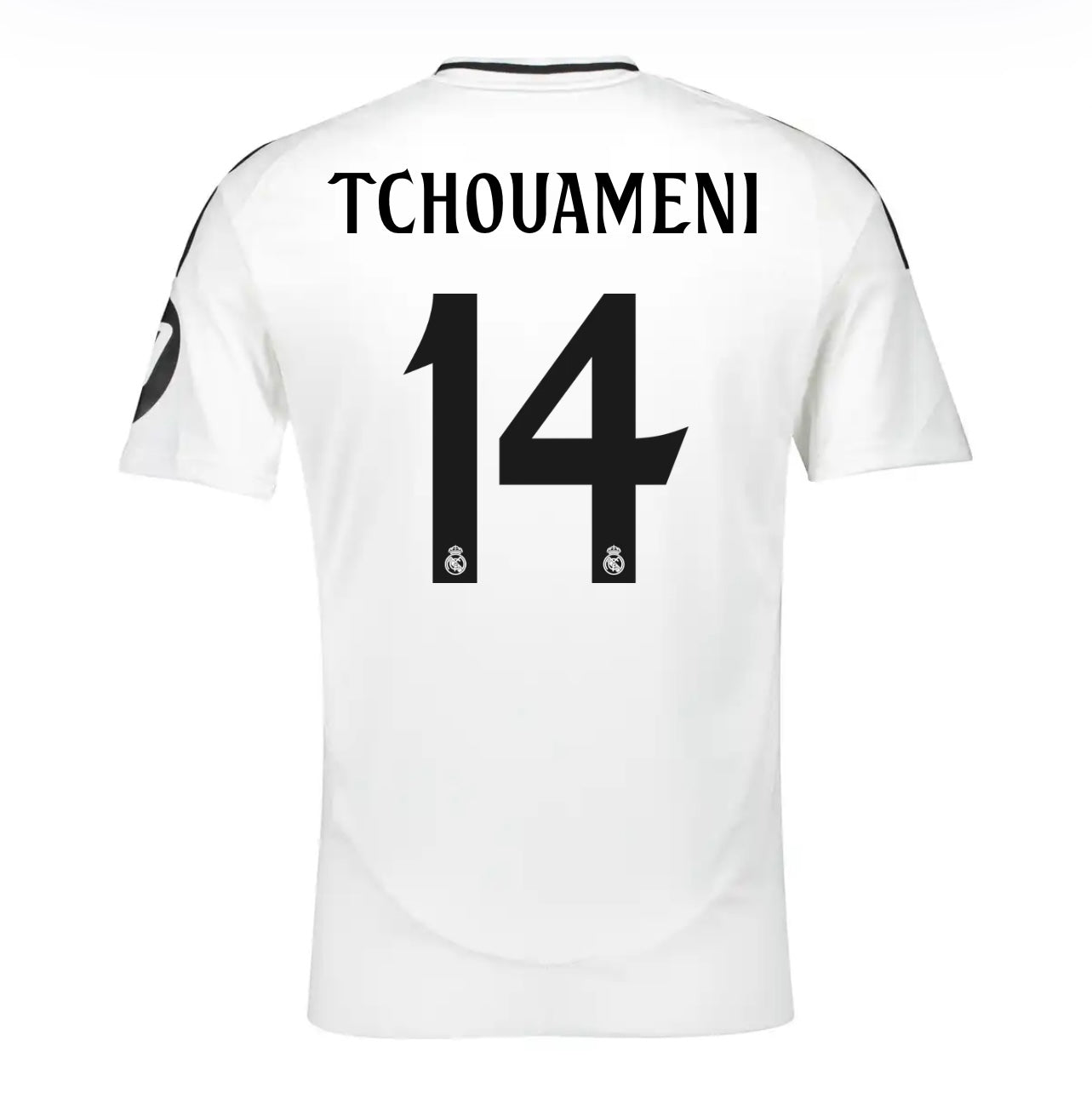 Real Madrid Home Jersey 24/25
