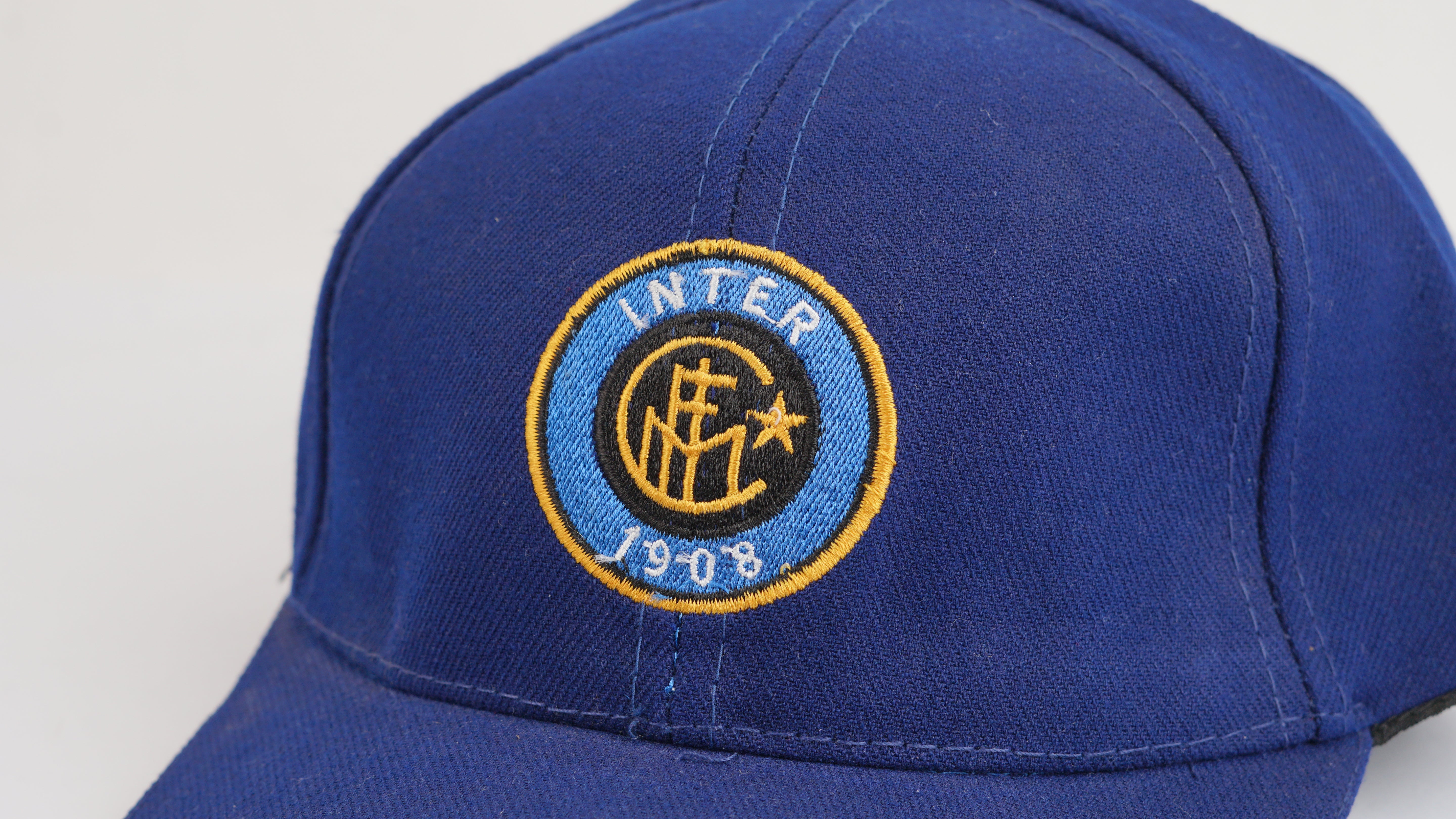 Inter Milan Cap - Blue