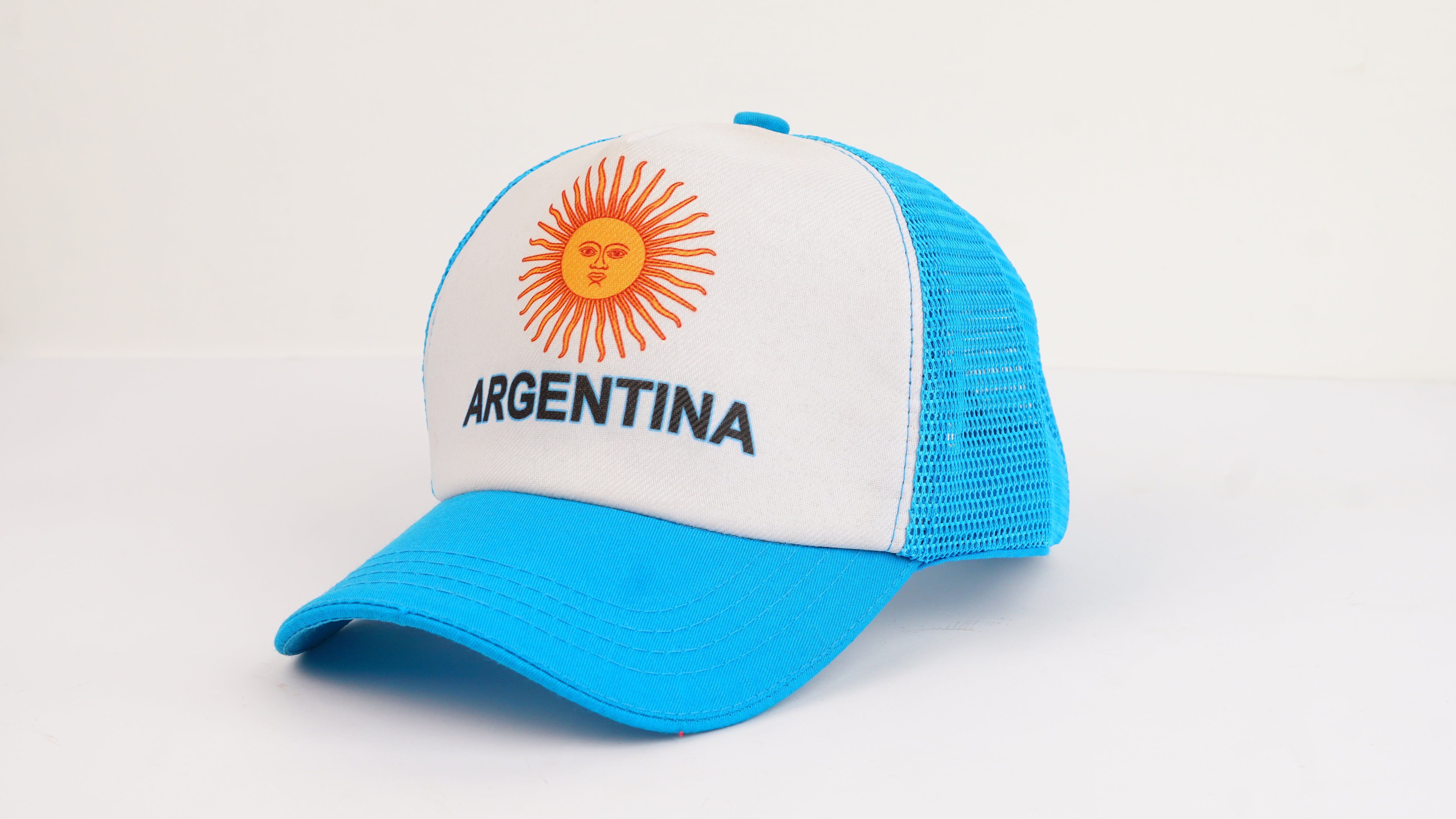 Argentina Football Team Cap
