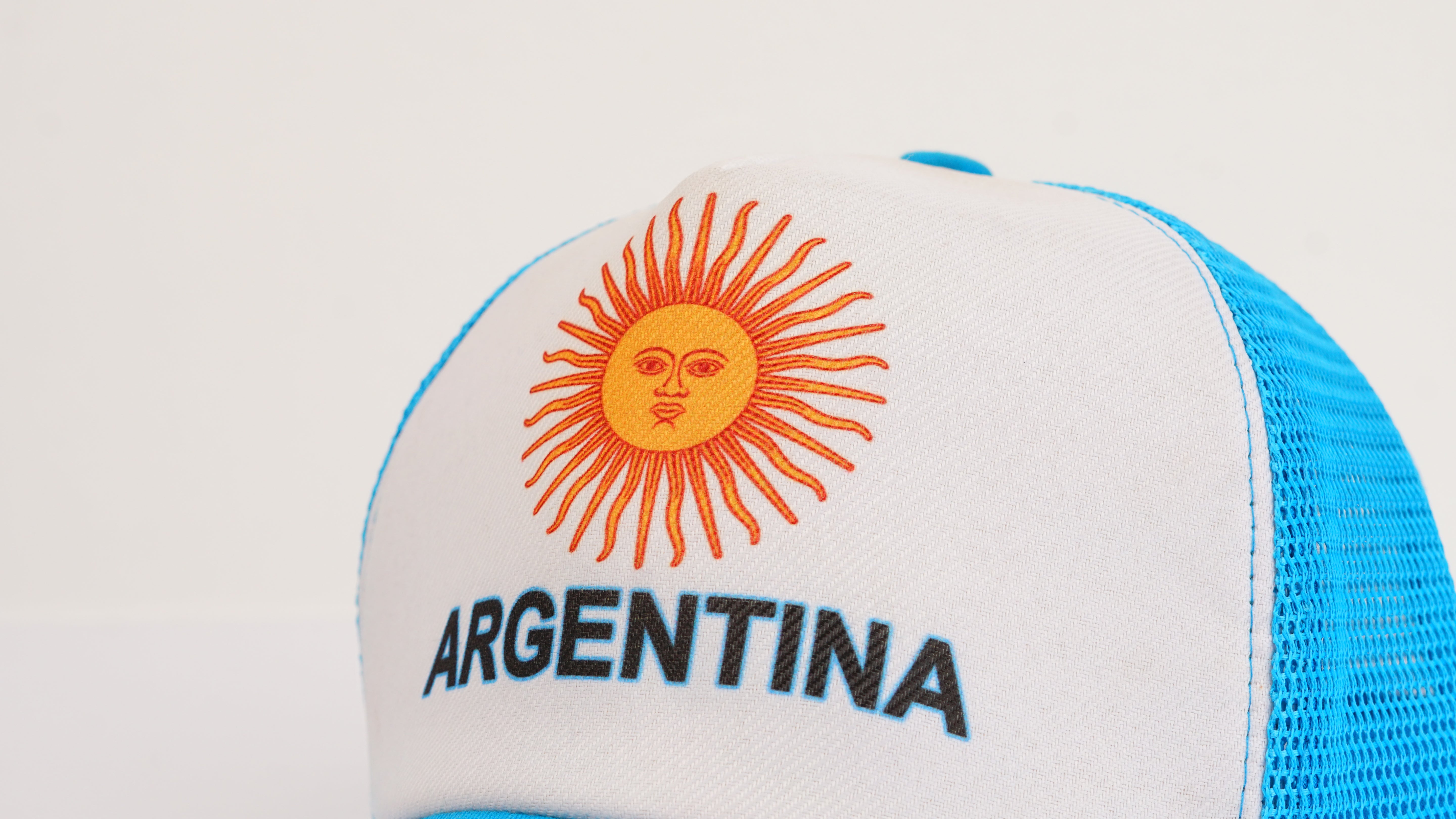 Argentina Football Team Cap