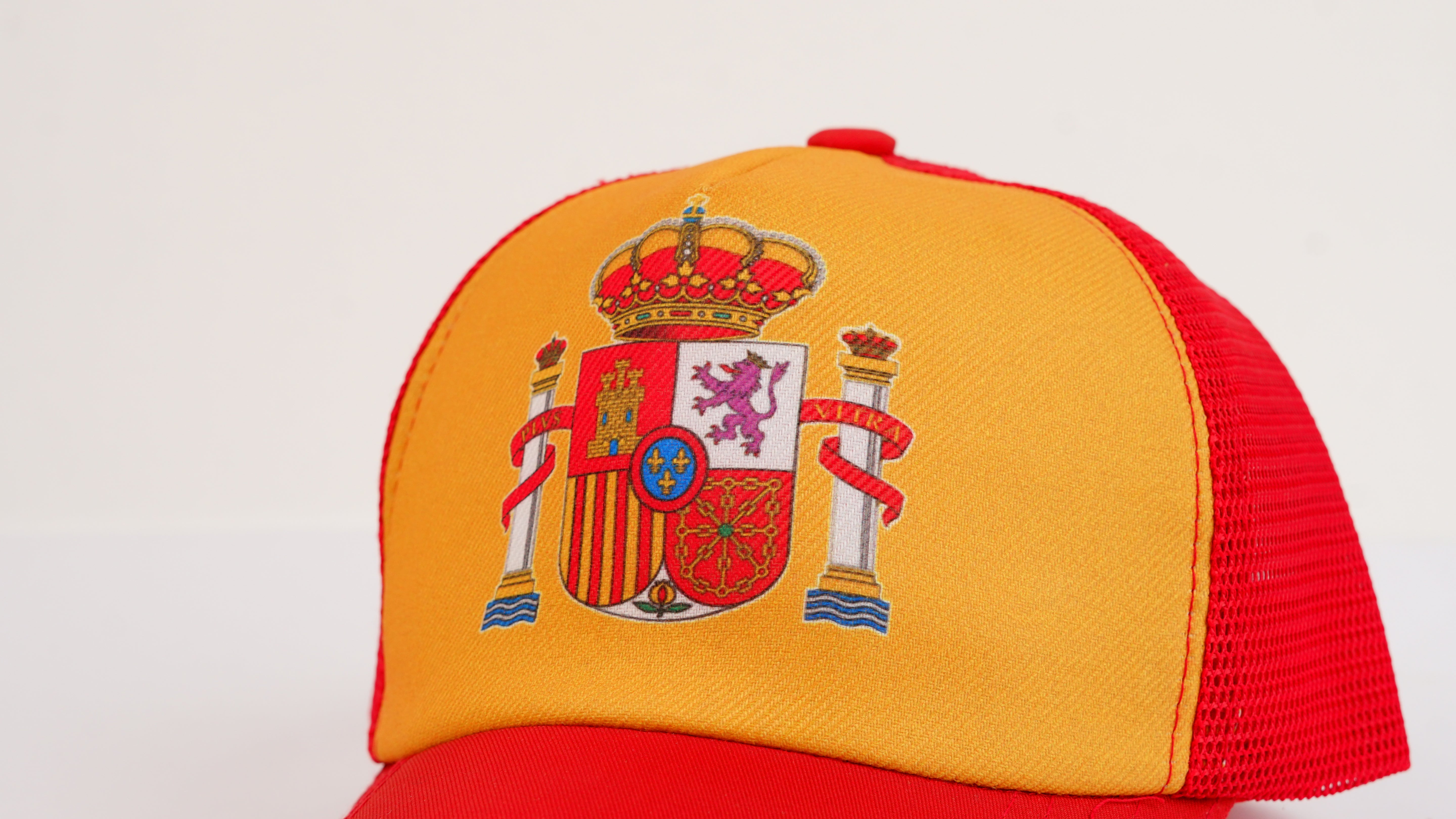 Spain Football Team Cap