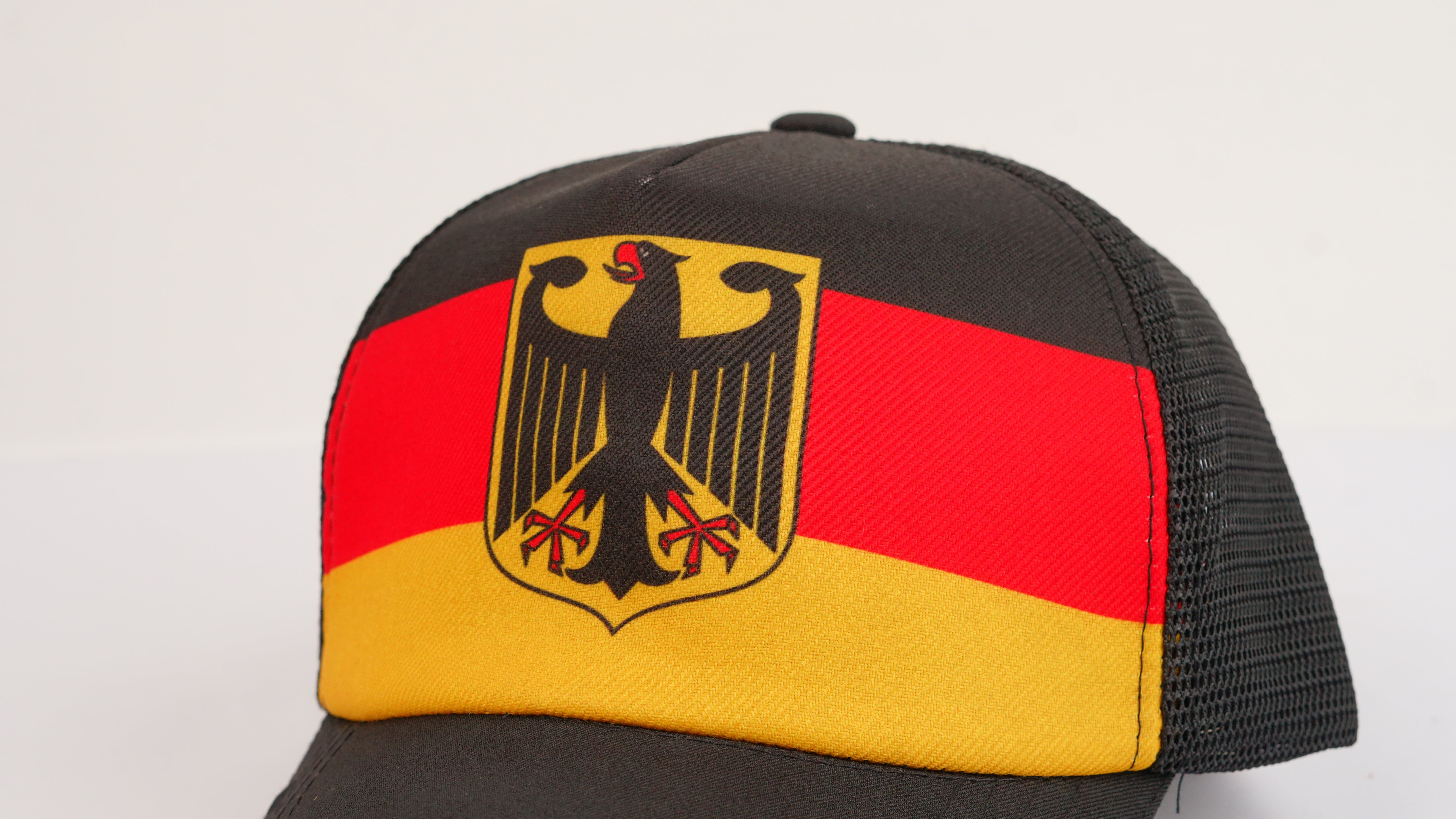 Germany Football Team Cap